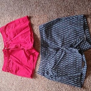 Size 8 Shorts